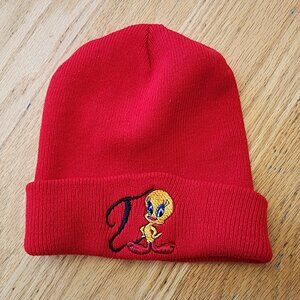 Warner Bros.'s Looney Tunes Tweety Bird Winter Hat One Size